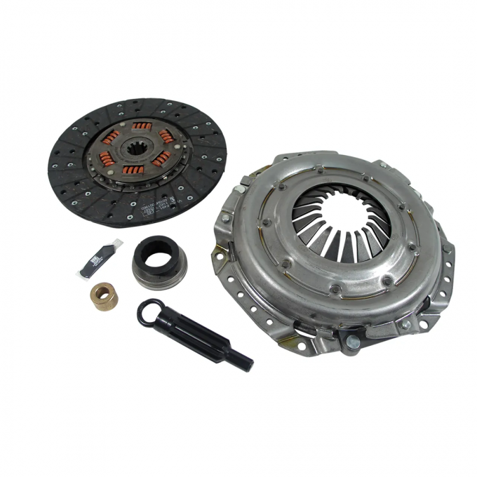 Corvette Clutch Kit, 283/327 10", 10 Spline, 1957-1964