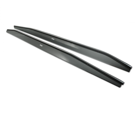 Corvette Rocker Panels, Upper & Lower 4 Piece Set, 1968-1969