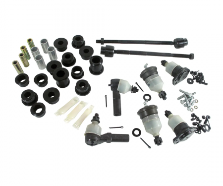 Corvette Front Suspension Rebuild Kit, Deluxe, 1988-1996