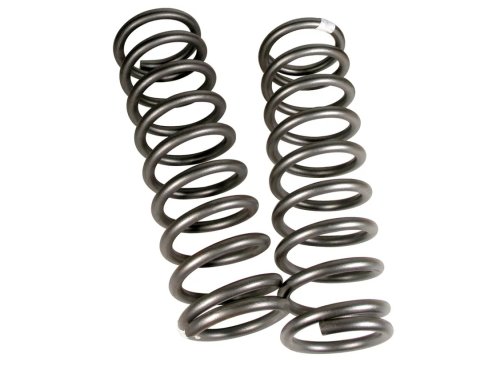 Corvette Front Coil Springs, 427 with Air, 1966-1967