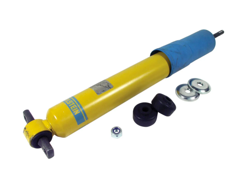 Corvette Bilstein Shock Absorber, Gas, Front, Without Z51 Suspension, 1997-2013