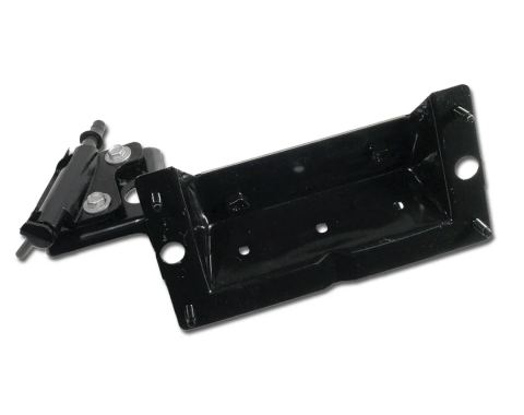 Corvette Hatch Glass Latch Bracket, Right, 1999-2004