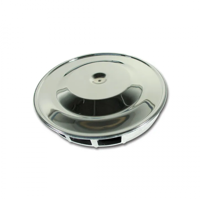 Corvette Air Cleaner, 250/300HP With Air Conditioning, 1964-1965