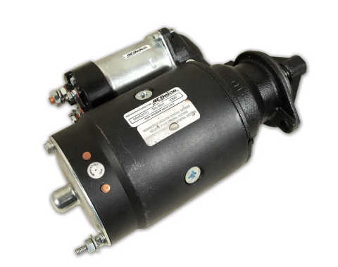 Corvette Starter Motor, (62 Manual), 1957-1962