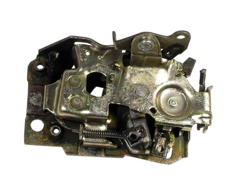 Corvette Door Latch Mechanism, Left, 1984-1988