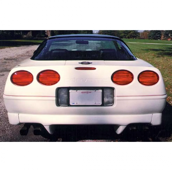 Corvette Rear Bumper, C5 Style,  ACI, 1991-1996