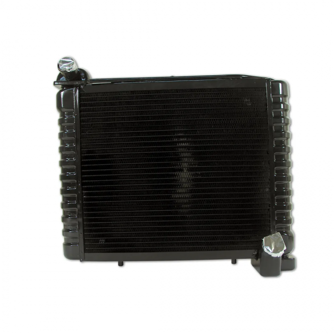 Corvette Radiator, (61 Late), 1961-1962