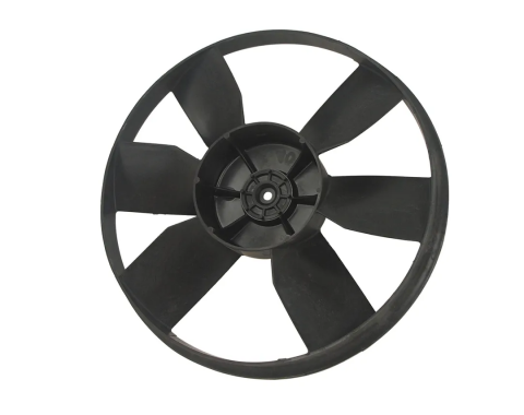 Corvette Radiator Cooling Fan, 1997-2004