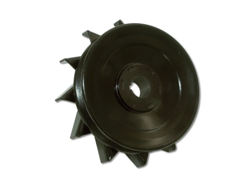 Corvette Generator Pulley, 4" Fuel Injection/Hi-Lift Cam, 1957-1962