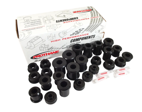 Corvette Total Kit Poly Bushing Set, 1997-2004