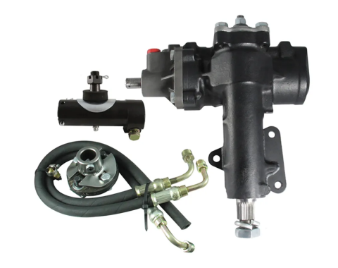 Corvette Performance Steering Gear Kit 12.7:1, 1963-1967