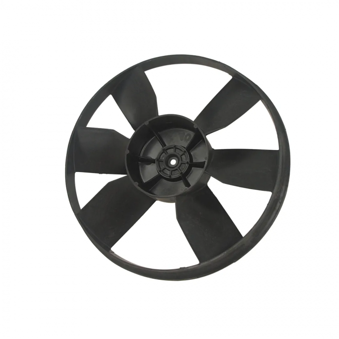 Corvette Radiator Cooling Fan, 1997-2004