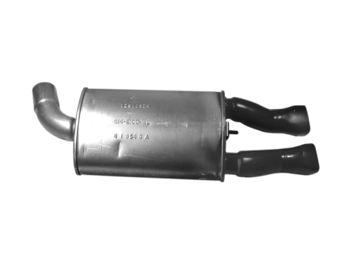 Corvette Muffler, Left ZR1, 1990