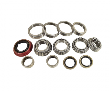 Corvette Rear End Bearing/Seal Rebuild Kit, 1963-1979