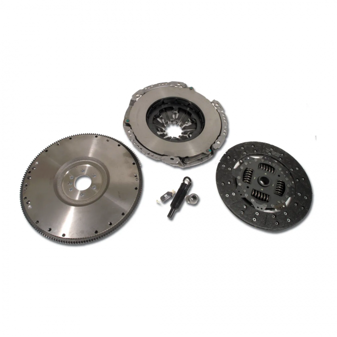 Corvette Clutch Kit, 11-11/16- 26 Spline, 1997-2004