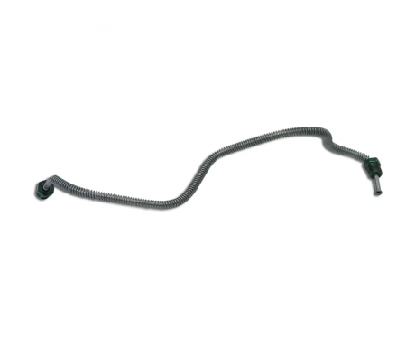 Corvette Brake Line, Mcyl-Pr Vlv Front with Power Brakes, 1970-1973