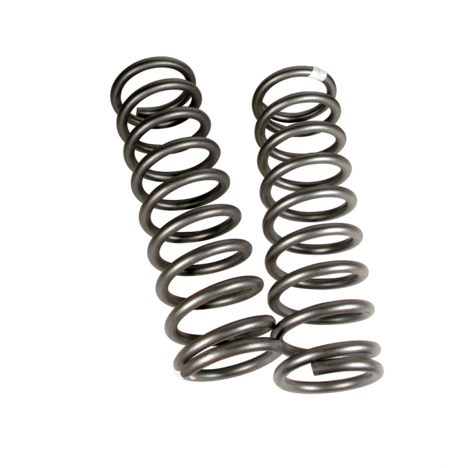 Corvette Front Coil Springs, 427 with Air, 1966-1967