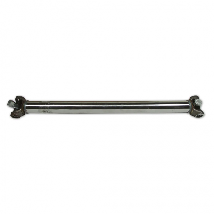 Corvette Driveshaft, with U-Joint (68-74 4 Speed), 1963-1974
