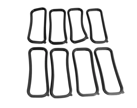 Corvette Intake Manifold Gasket Set, 8 Piece, 1997-2004