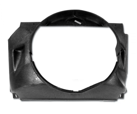 Corvette Fan Shroud, Fiberglass, 1973-1975