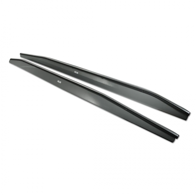 Corvette Rocker Panels, Upper & Lower 4 Piece Set, 1968-1969