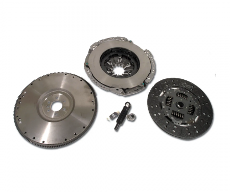 Corvette Clutch Kit, 11-11/16- 26 Spline, 1997-2004