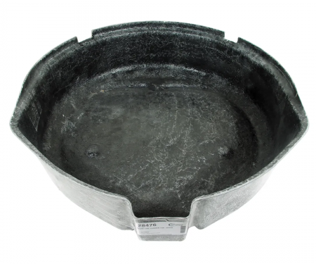 Corvette Spare Tire Carrier Tub, Upper, 1964-1967