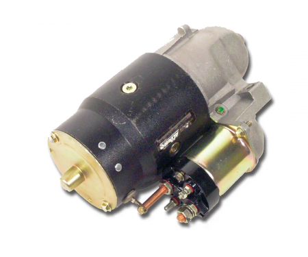 Corvette Starter Motor, 70-1973 350 Man Recond, 1965-1973