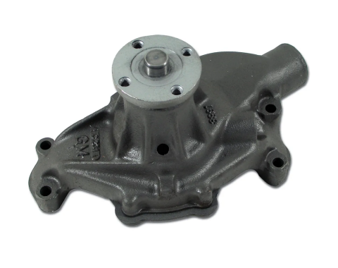 Corvette Water Pump, Rebuilt Small Block #399/813, 1971-1972