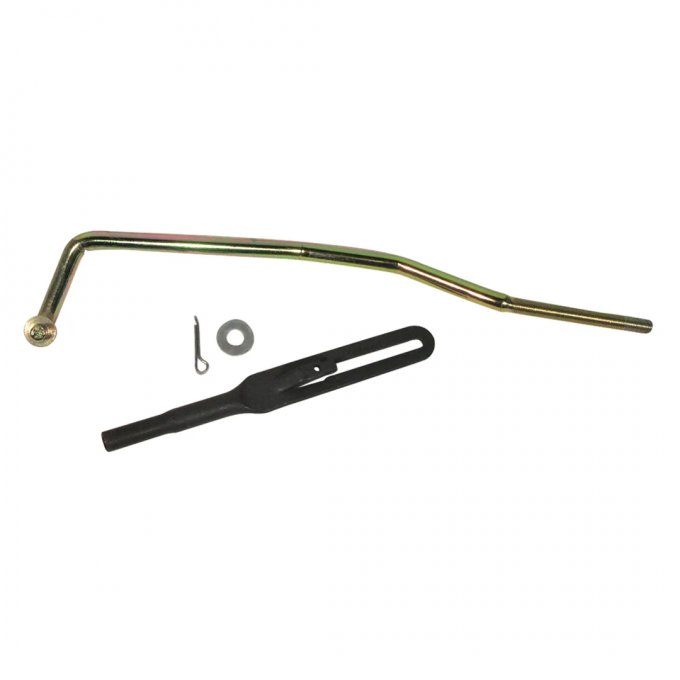 Corvette Kickdown Rod, Auto Uppr 2 Piece 427/400, 1967