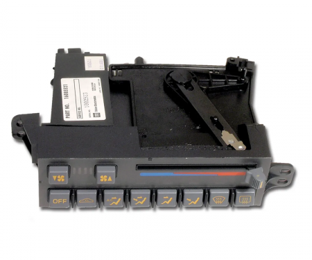 Corvette Heater/Ac Control, 1990-1991