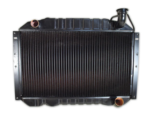 Corvette Radiator, (60 Early), 1955-1960