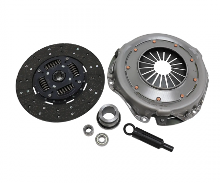 Corvette Clutch Kit, 283 10", 10 Spline Fuel Injection & Hi Performance, 1957-1961