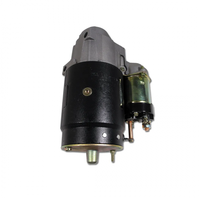 Corvette Starter Motor, Remanufactured, 1982