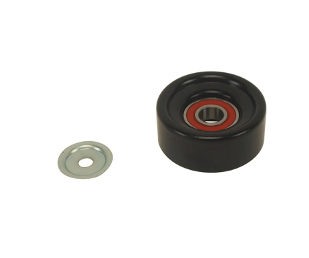 Corvette Idler Pulley, Wp/Gen/Ps Belt, 1997-2004