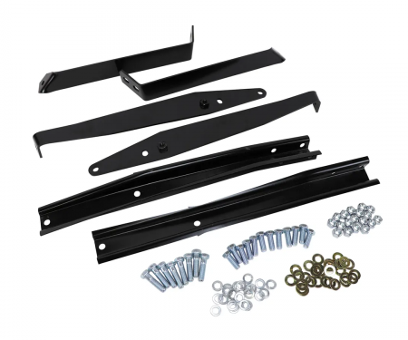 Corvette Front Bumper Bracket Kit, 1965-1967