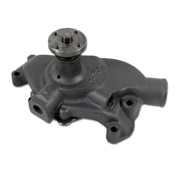 Corvette Water Pump, Rebuilt Small Block #326, 1967-1968