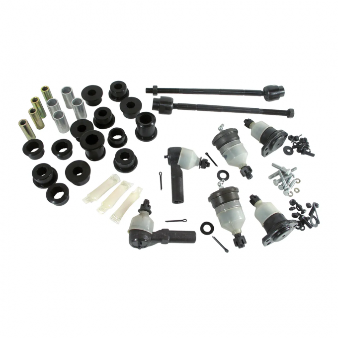 Corvette Front Suspension Rebuild Kit, Deluxe, 1988-1996