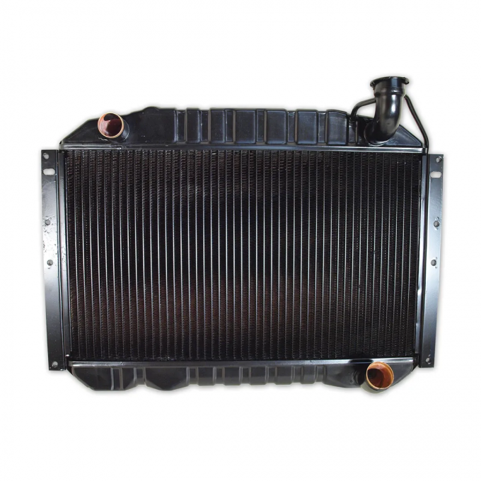 Corvette Radiator, (60 Early), 1955-1960