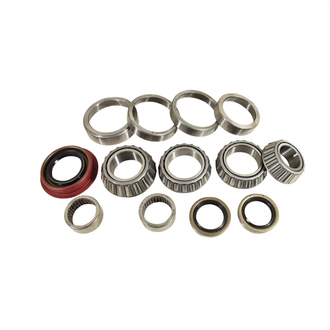 Corvette Rear End Bearing/Seal Rebuild Kit, 1963-1979