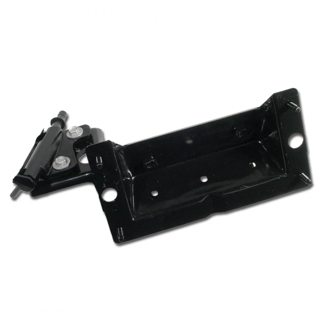 Corvette Hatch Glass Latch Bracket, Right, 1999-2004