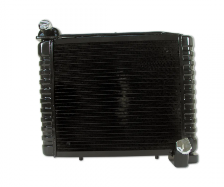 Corvette Radiator, (61 Late), 1961-1962