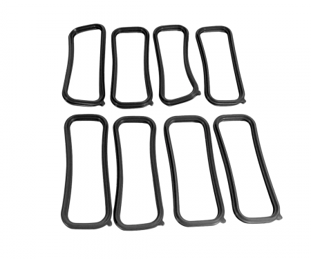 Corvette Intake Manifold Gasket Set, 8 Piece, 1997-2004