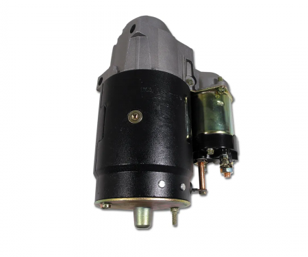 Corvette Starter Motor, Remanufactured, 1982