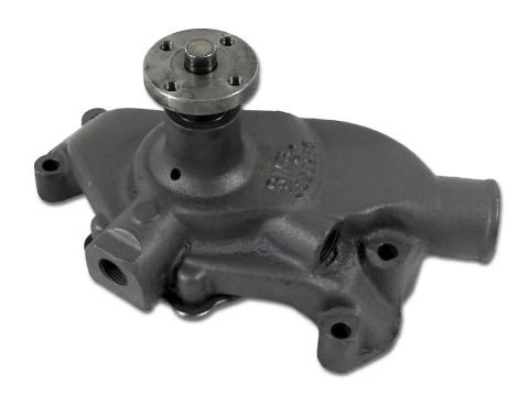 Corvette Water Pump, Rebuilt Small Block #326, 1967-1968