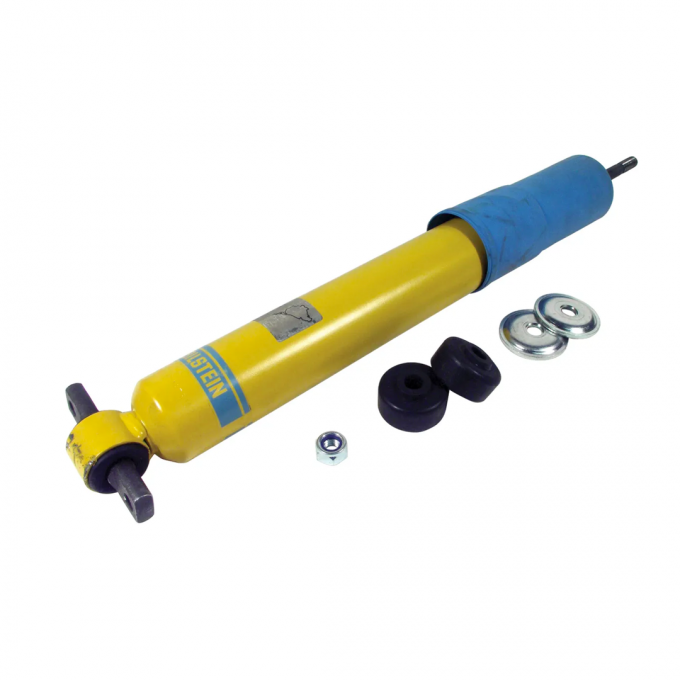 Corvette Bilstein Shock Absorber, Gas, Front, Without Z51 Suspension, 1997-2013