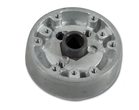 Corvette Steering Wheel Hub, Tele, 1965-1966