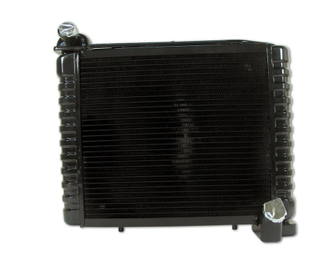 Corvette Radiator, (61 Late), 1961-1962