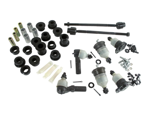 Corvette Front Suspension Rebuild Kit, Deluxe, 1988-1996