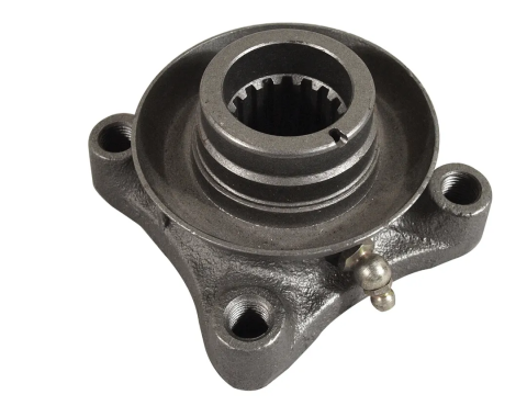 Corvette Spindle Flange, Greaseable, 1963-1979